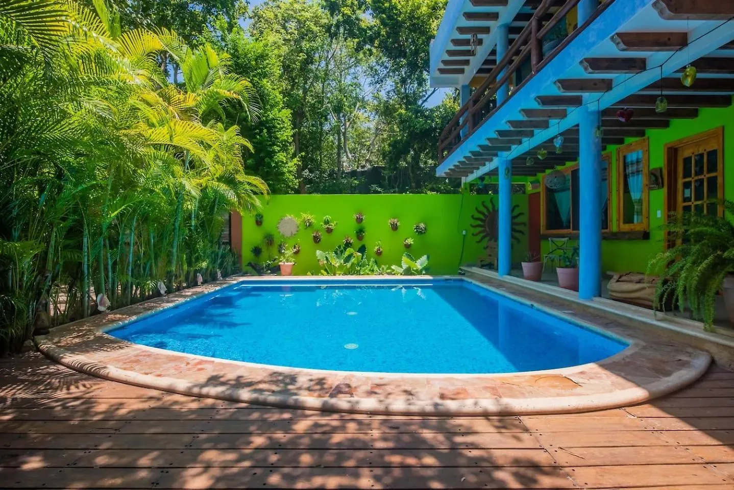 Xcaret Jungle Private Cave Stay Playa del Carmen